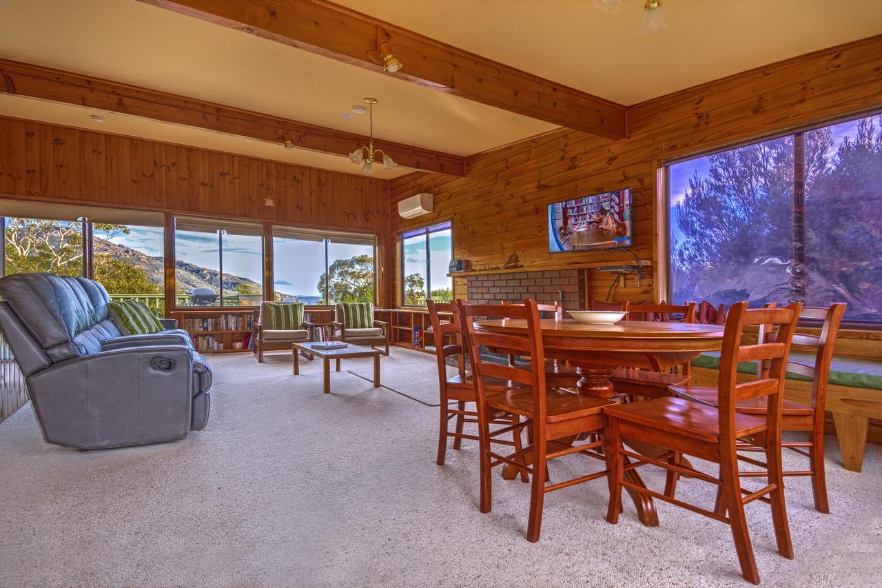 Beachcroft Coles Bay Extérieur photo